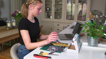 How to Build and Code the Micro:Bot Kit