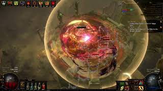 Path of Exile: Archnemesis League. T16 Pillars of Arun unique map, boss kill, Cortex drop etc. Path of Exile: Archnemesis League. T16 Pillars of Arun unique map, boss kill, Cortex drop etc.