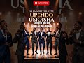 SONG:UPENDO USIOISHA #africangospel #kenyagospel #tanzaniagospel #boyband #swahiligospel #acapella