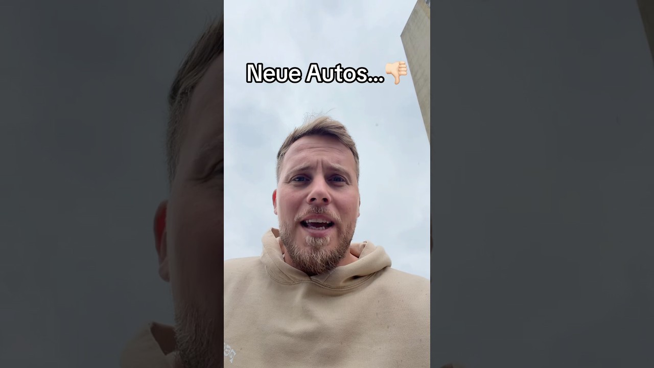 Musste wirklich wollen…und ich will es nicht 🤣🙈 #automobile #trending #bmw