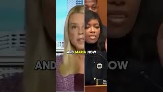 Jasmine Crockett Vs Pam Bondi EPIC Defiance Shuts Down Bondi's Threat Instantly!