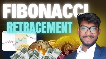 Fibonacci Retracement Trading Strategy in Crypto Market #crypto #trading