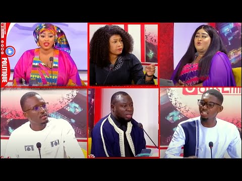 Matinale Café Actu Avec Mamy Samb Nabou Cor Et L équipe Du JEUDI 21 AOUT 2025 