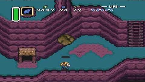 A Link To The Past Randomizer (ALTTPR) - All Dungeons Keysanity, Vanilla Swords