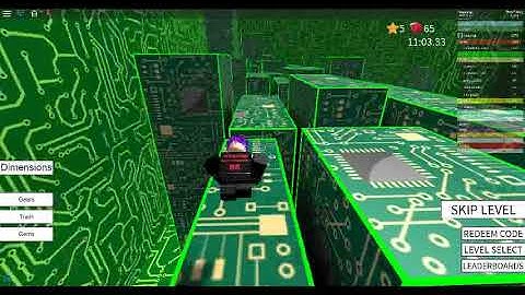 ROBLOX Speed Run 4 | Level 16