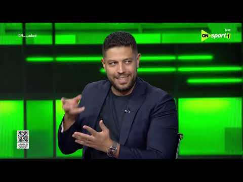 لقاء خاص مع أحمد الجوهري محمد خليفة أحمد عايدي محمد عطيتو في ضيافة إبراهيم عبد الجواد