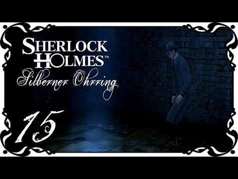 Letu0027s Play Sherlock Holmes: Das Geheimnis des silbernen Ohrrings #15 - Versteckspiel | Blind