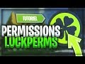 Tutoriel plugin  comment faire des grades avec luckperms