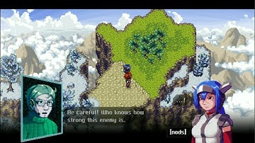 CrossCode #23: Meeting the Guild!