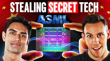 China Is Copying The Most Important Company in the World