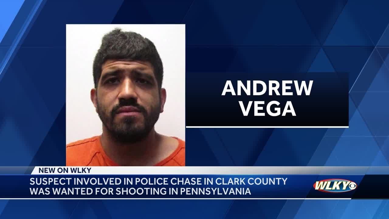 Man connected to 'violent' Pennsylvania shooting arrested after fleeing ...