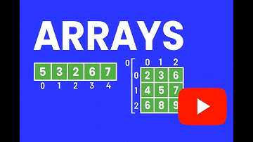 Lecture 5   All about Arrays