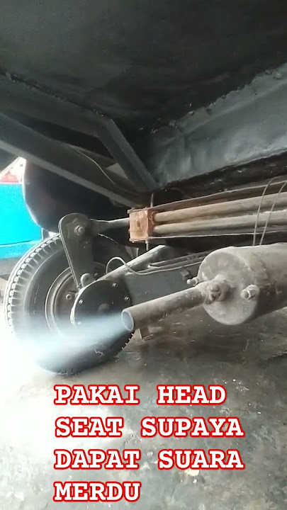 SUARA BAJAJ ORANGE 2 TAK #shorts