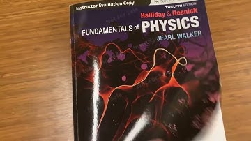 Fundamentals of Physics