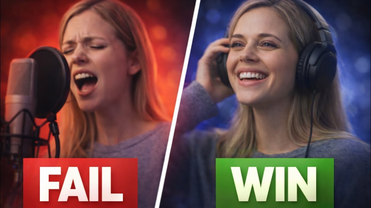 Анализ акапельного пения | Синхронизация вокала и контроль гармонии 