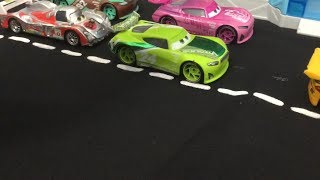 Cars 3 Random Adventures Chases Rampage