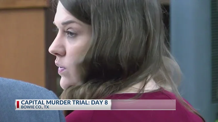 I knew she was gone: Mother recounts finding Reaga...