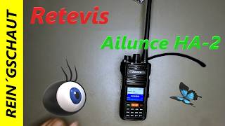 Teardown Ailunce HA-2 | HamRadio