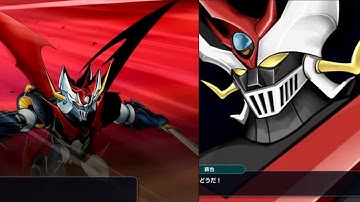 MazinKaiser and Shin Great Mazinger / Super robots wars Y / 2025