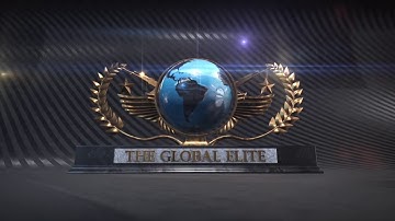 csgo rank up intro GG