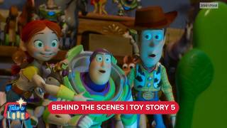 Behind the scenes at Pixar for a Toy Story 5 preview | Take a Look