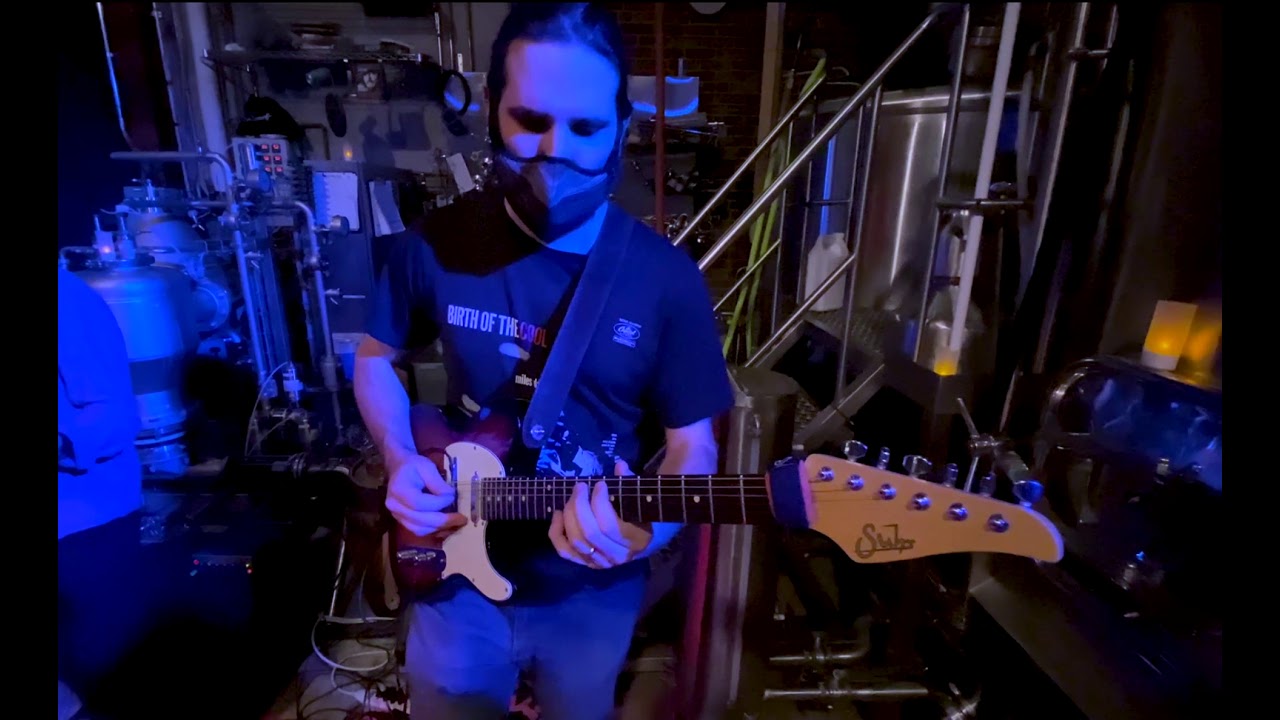 The B4E Crew Plays Brownie's Bite by Rockaway Brewing Company