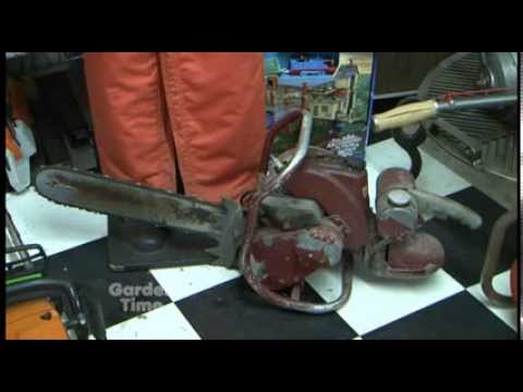 Visit Maine's Only Chainsaw Museum