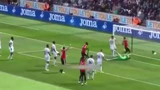 Swansea 0-4 Manchester United All Goals and Highlights (2017-18 Premier League Season)