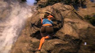 🍩FRIDGE RAIDER: Lara Out Of Control! @JB-ModScape