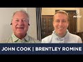 John Cook and Brentley Romine join 5 Clubs on Golf Channel