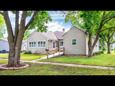 817 6th Street, Onawa, IA home video tour