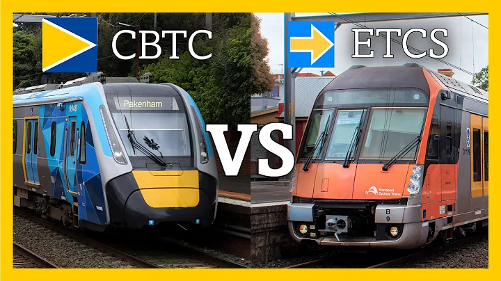 The Battle of the Signals - ETCS vs CBTC
