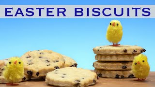 Traditional EASTER Biscuits  |  Perfect Easter Gift