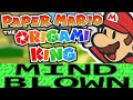 How Paper Mario The Origami King is Mind Blowing!