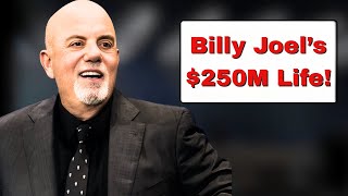 The Lifestyle of Billy Joel ★ House Tour, Boyfriend, Cars, Net Worth