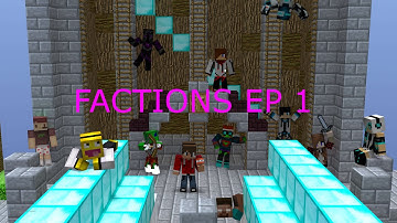 Factions LP Episode 1 Base Building!