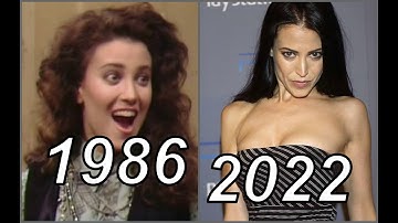 Head Of The Class (1986) CAST:THEN AND NOW/HOW THEY CHANGED