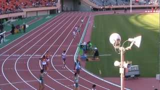 Kanto Regionals Div. 2 Men's 1500 m Final - 関東インカレ男子２部１５００m決勝