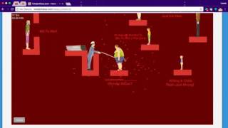 Happy Wheels Fail Compilation (Cringe Warning)