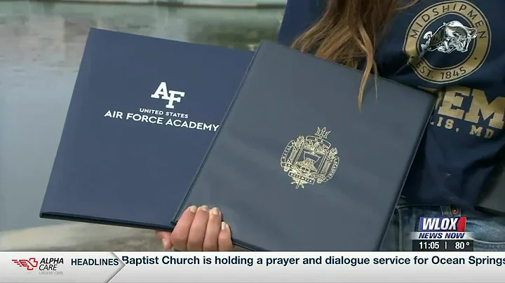 South Mississippi student accepted into 3 military service academies with congressional nominatio...