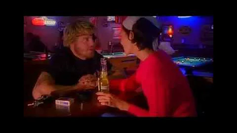 Haggard - Ryan Dunn y Angie Cuturic.