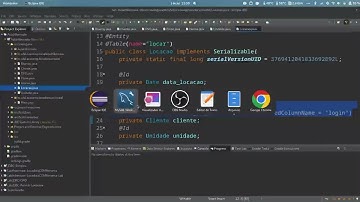 Mapeando Relacionamentos com cardinalidade 1 (1-N  e  1-1) em JPA - Hibernate