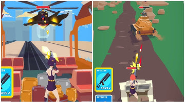 AGENT ACTION GAME #18 | 3D GAME PLAY ON ANDROID/IOS