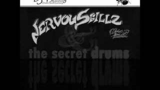 DJ Tommy - NervouSkillz & the secret drums