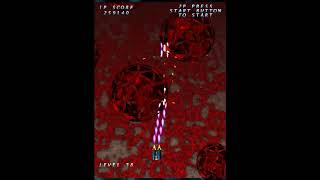Shmups Skill Test 437 640 - 20 Years Rapidfire On