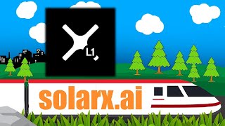 // SolarX // Tokenized Crypto Mining! \\ CryptoExpress \\