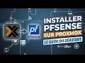 Installer pfSense sur Proxmox : La méthode la plus SIMPLE