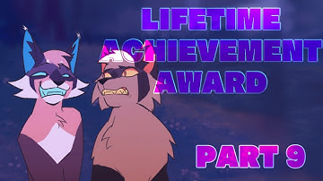LIFETIME ACHIEVEMENT AWARD | PART 9 | HAWKFROST AND BRAMBLECLAW MAP
