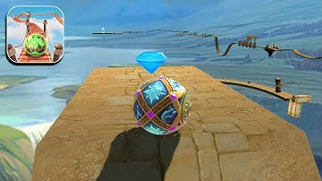 Temple Rolling Balls Speedrun Gameplay Android iOS Level 405