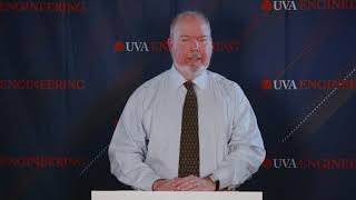 A Special Message To The Graduates Of Uva Engineering